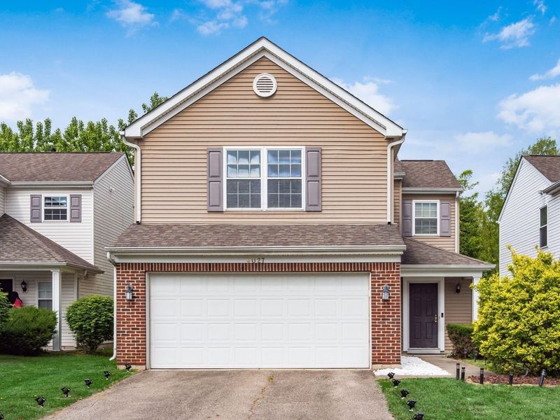 4027 Boyer Ridge Drive , Canal Winchester, OH 43110 Photo 3
