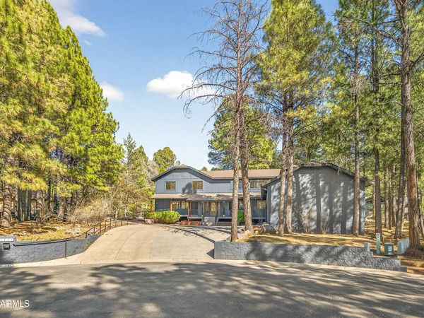 1411 N INVERRARY Way, Flagstaff, AZ 86004