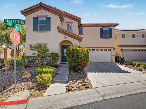 620 Magrath Street , Las Vegas, NV 89178