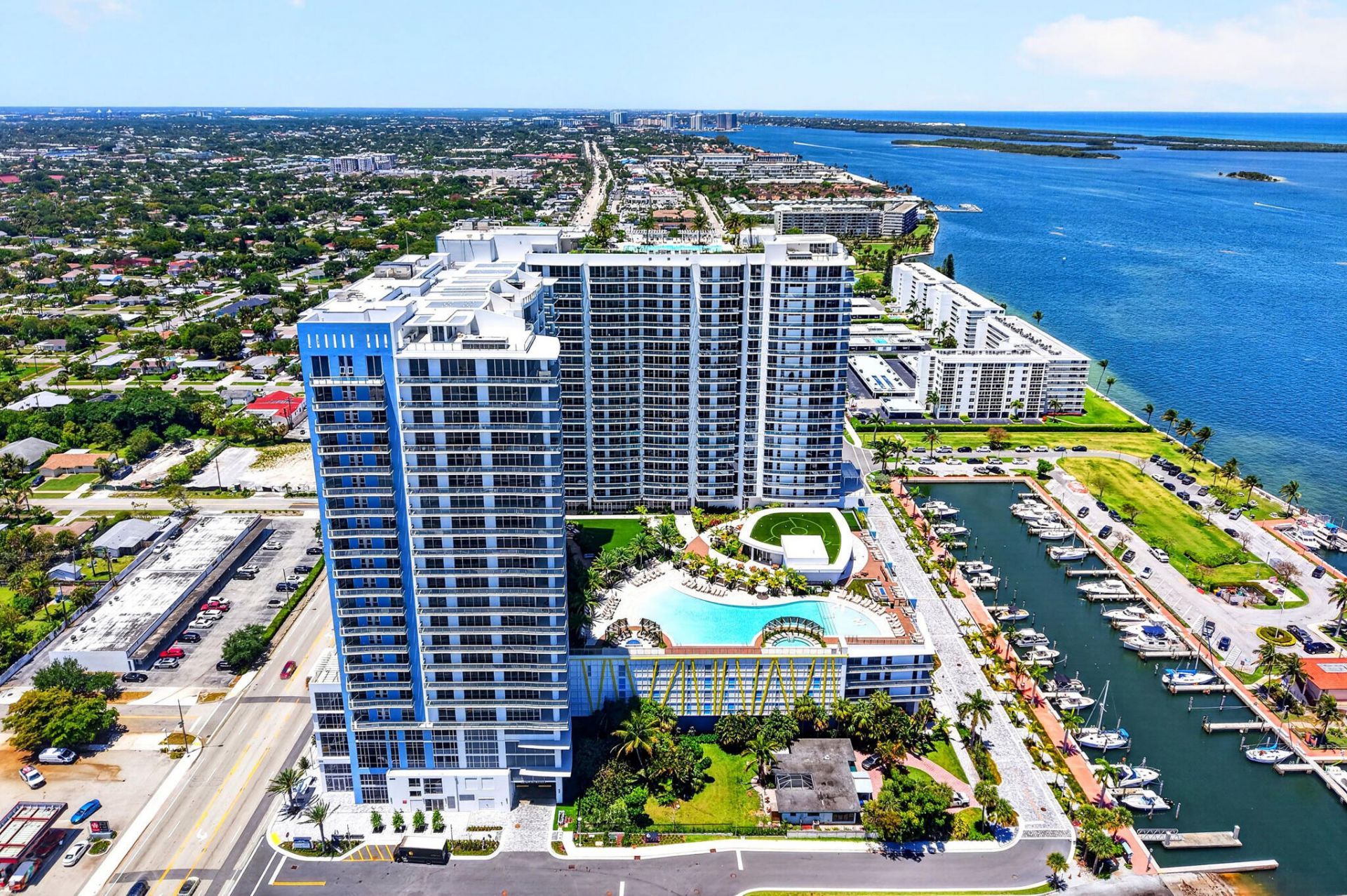 220 Lake Shore Drive, Unit 1708, Lake Park, FL 33403 Photo
