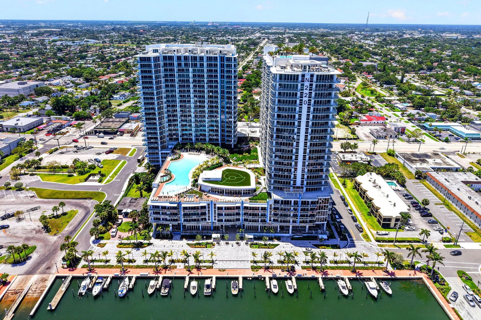 220 Lake Shore Drive, Unit 1708, Lake Park, FL 33403 Photo