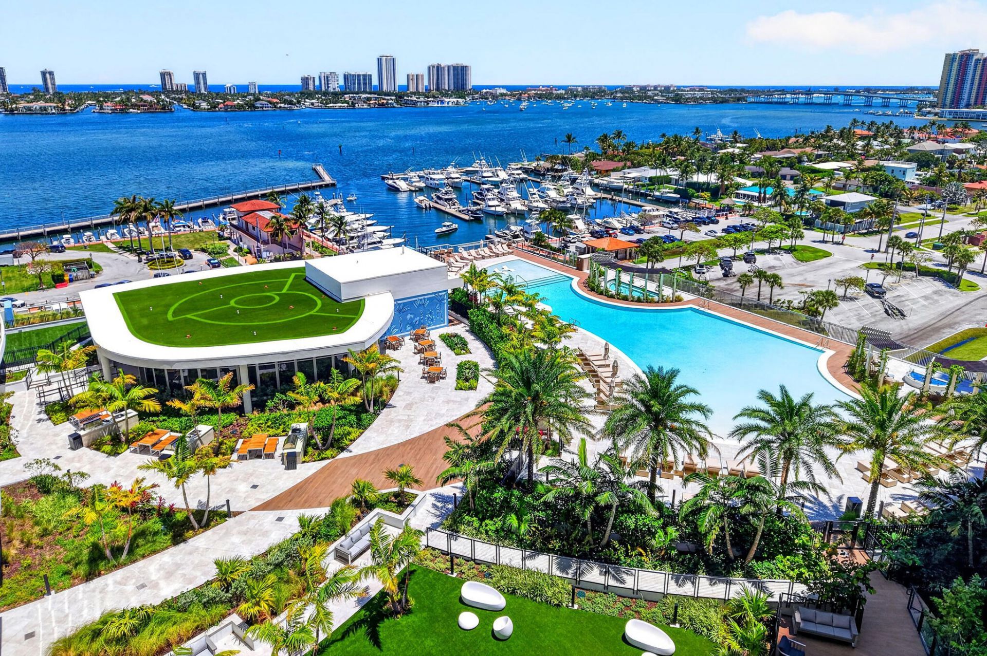 220 Lake Shore Drive, Unit 1708, Lake Park, FL 33403 Photo