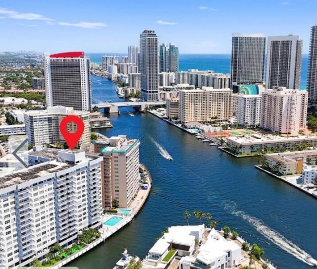 137 Golden Isles Drive, Hallandale Beach, FL 33009 Photo