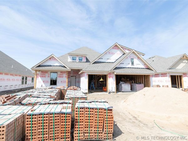 2904 E Northampton Street , Broken Arrow, OK 74014