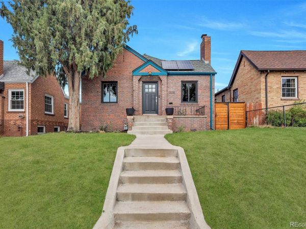 3438 N Saint Paul Street, Denver, CO 80205