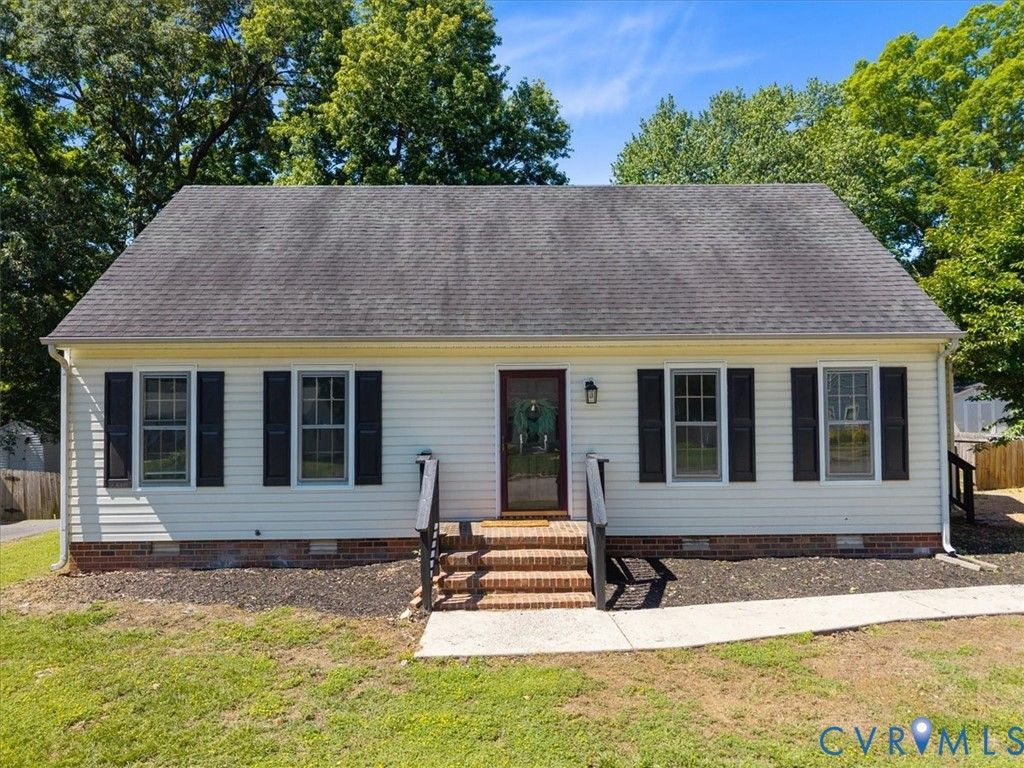 5507 Chanson Road, Chesterfield, VA 23237 Main Photo