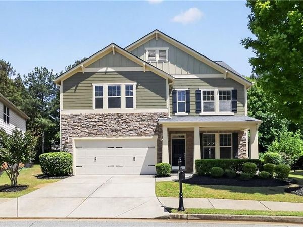 1090 Krobot Way , Alpharetta, GA 30004