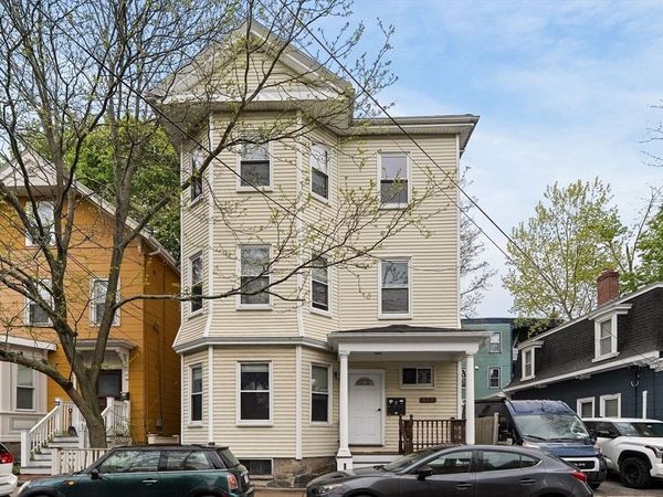 177 Chestnut Avenue, Boston, MA 02130