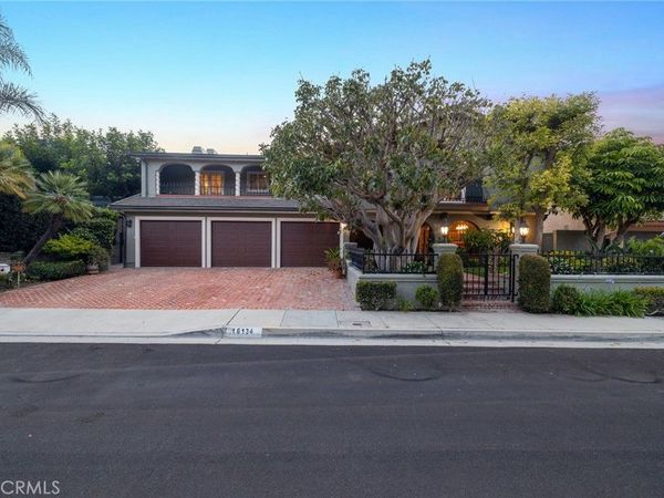 16134 Lomacitas Lane, Whittier, CA 90603