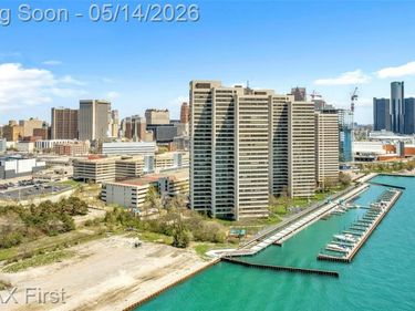 1001 W Jefferson Avenue, Detroit, MI 48226