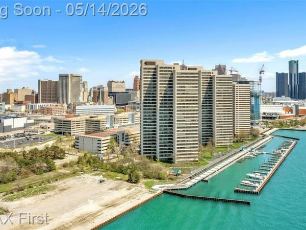 1001 W Jefferson Avenue, Detroit, MI 48226