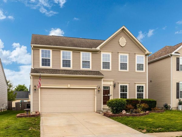 5585 Harvest Curve Lane , Canal Winchester, OH 43110