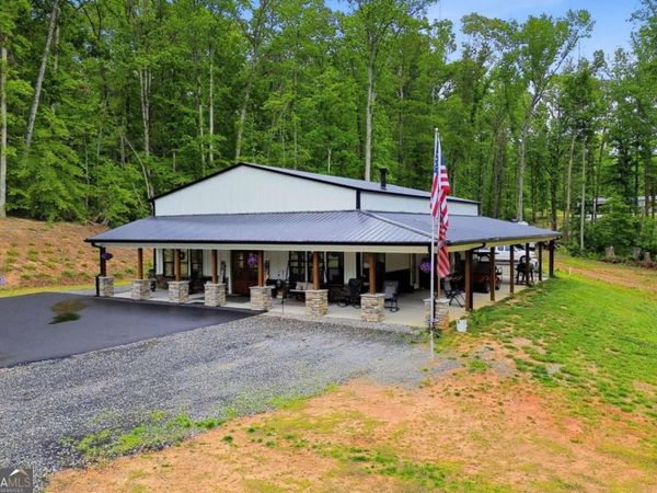 580 Eagles Perch Road, Ball Ground, GA 30107