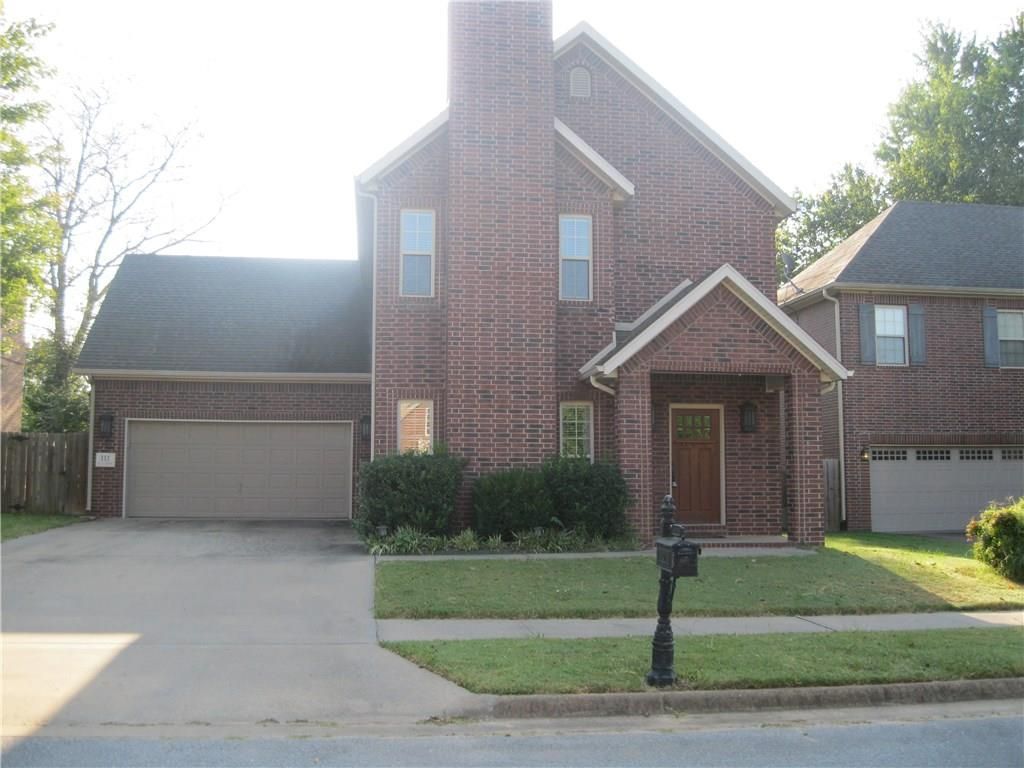 111 SE G Court, Bentonville, AR 72712 Main Photo