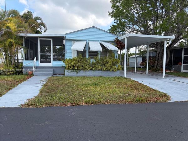 35303 SW 180th Ave, Unit 347, Homestead, FL 33034