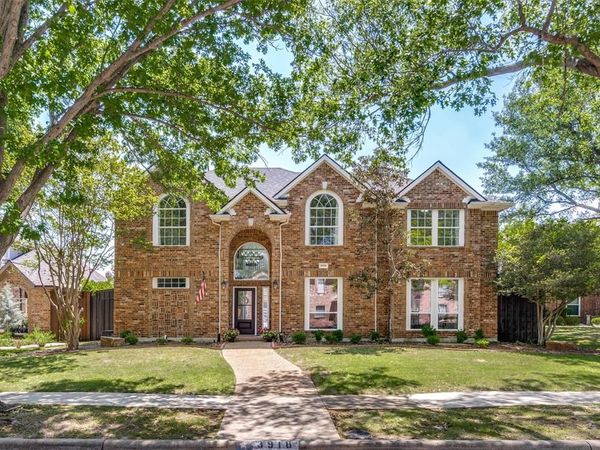 3916 Boulton Court, Plano, TX 75025