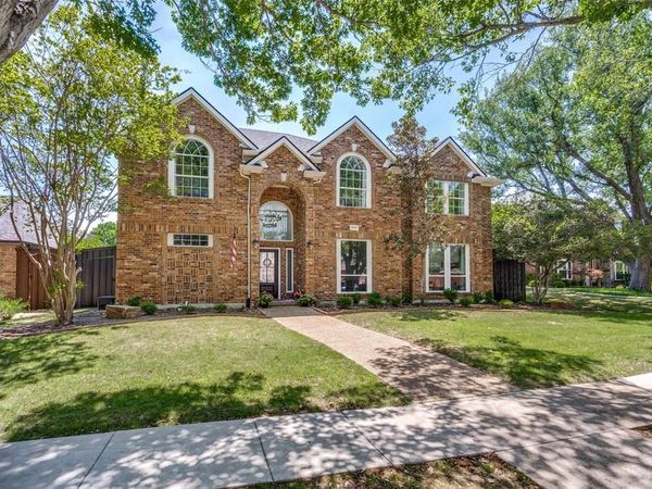 3916 Boulton Court, Plano, TX 75025