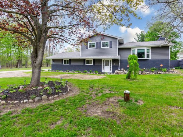 1337 Haines Road, Mayfield Township, Mi 48446