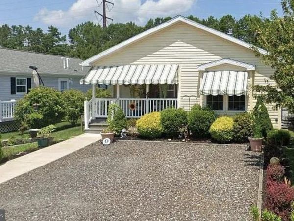 29 REDWOOD LANE , MAYS LANDING, NJ 08330
