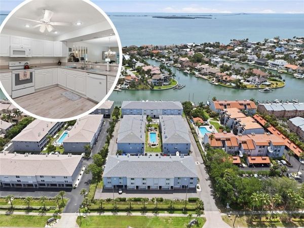 545 PINELLAS BAYWAY S, Unit 302, ST PETERSBURG, FL 33715