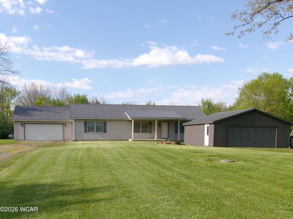 2407 E Breese Road, Cridersville, OH 45806