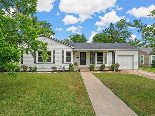 4101 Morrow Avenue, Waco, TX 76710