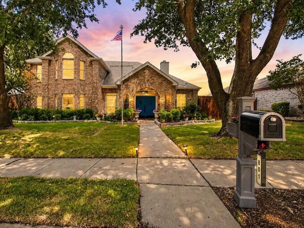 801 Fall Drive, Allen, TX 75002