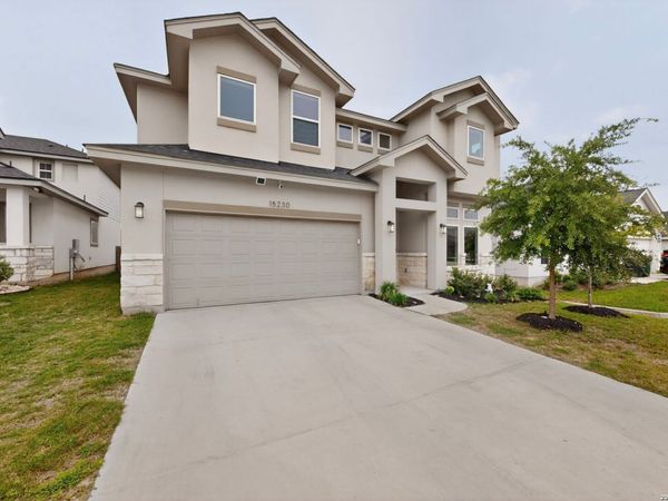 15230 Comanche Mist, San Antonio, TX 78233