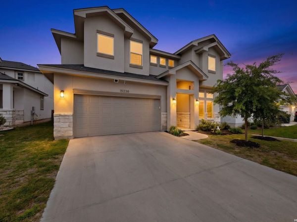 15230 Comanche Mist, San Antonio, TX 78233