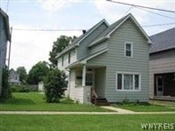 319 N 7th Street, Olean, NY 14760