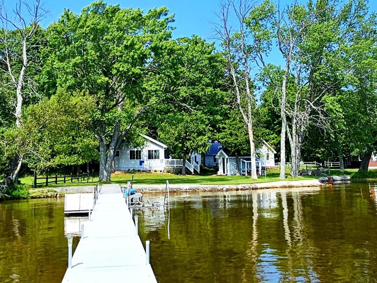 W17553 & 7 E Sprang Rd, Curtis, MI 49820 Main Photo
