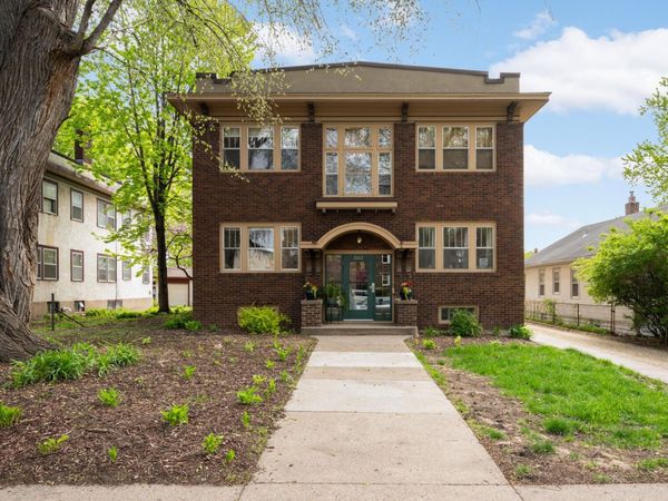 3533 Pleasant Avenue, Unit 1, Minneapolis, MN 55408