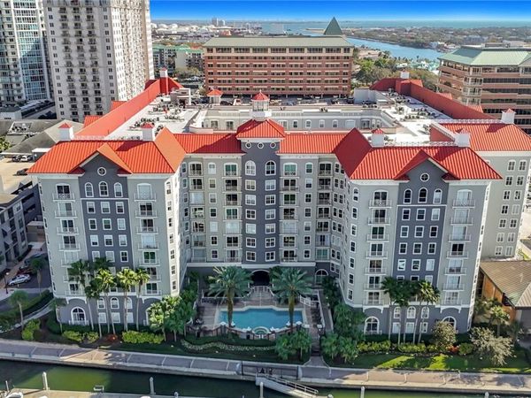 700 S HARBOUR ISLAND BOULEVARD , Unit 137, TAMPA, FL 33602