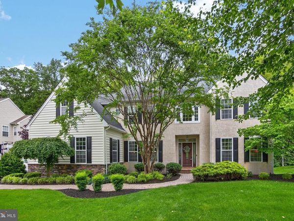 12 PENNROSE TALLEY, GARNET VALLEY, PA 19060