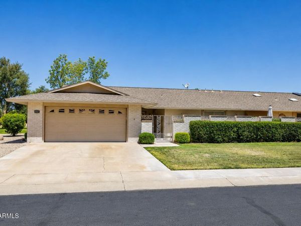 19226 N SOMBRERO Circle, Sun City, AZ 85373