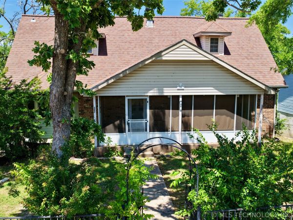 36 Hilltop, McAlester, OK 74501