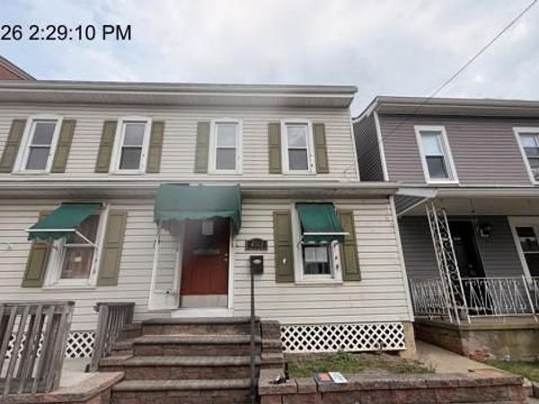 453 MAIN STREET , SHOEMAKERSVILLE, PA 19555