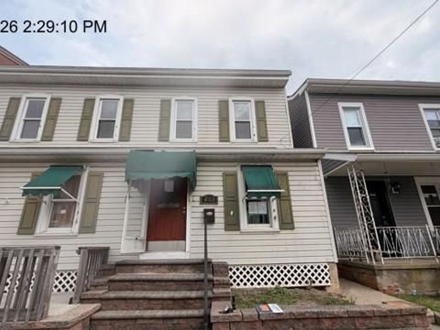 453 Main Street , Shoemakersville, PA 19555 Main Photo