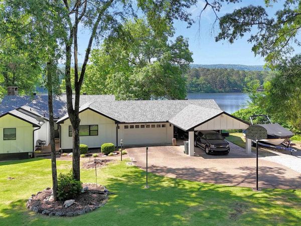 100 SILVERWOOD Point, Hot Springs, AR 71913