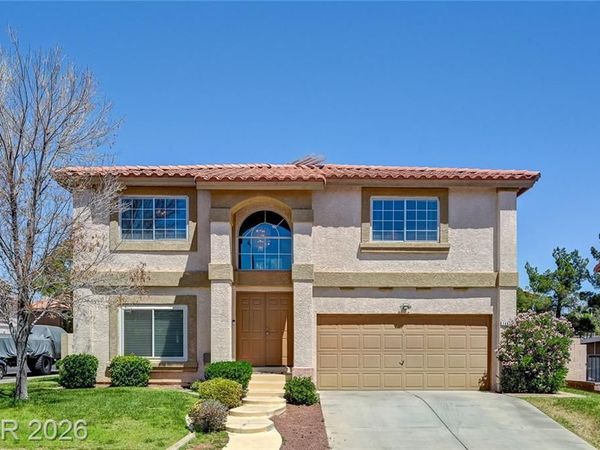 1484 Flintrock Road, Henderson, NV 89014