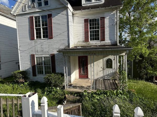 238 Watson Avenue, Fairmont, WV 26554