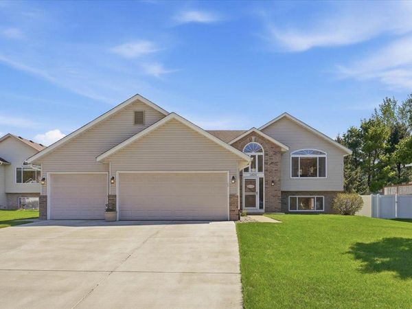 1825 Canton Road, Prescott, WI 54021