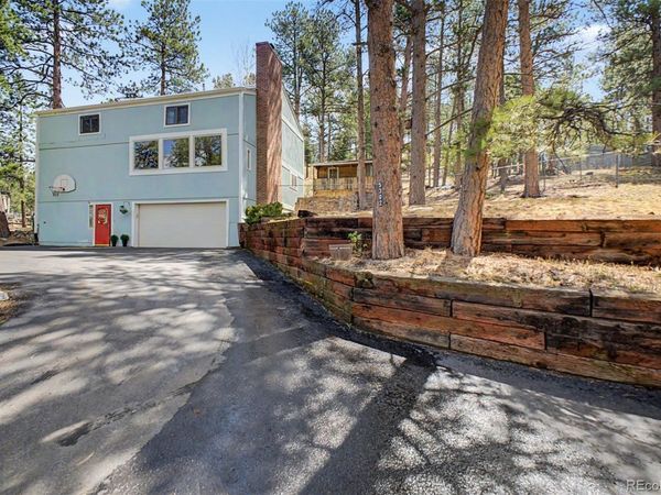 5302 S Pine Road, Evergreen, CO 80439