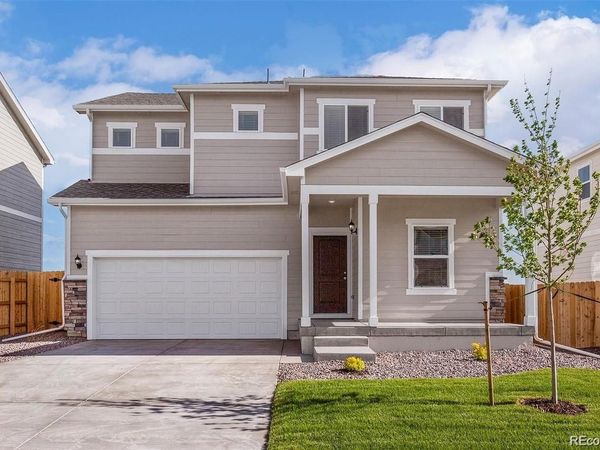 48170 Shetland Drive, Bennett, CO 80102