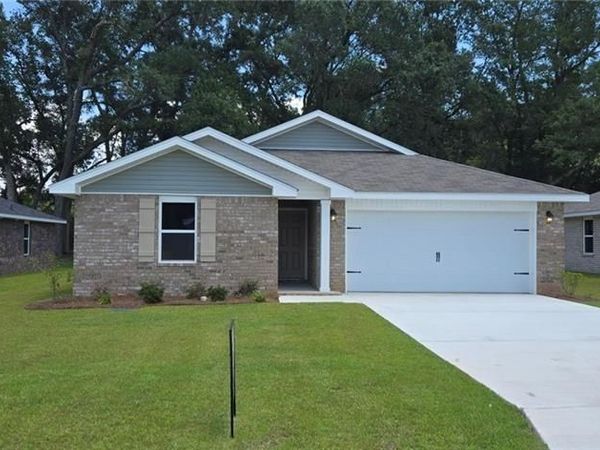 4343 Alden Circle E, Mobile, AL 36695
