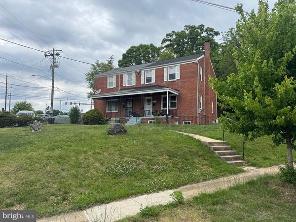 2332 JAMESON STREET , TEMPLE HILLS, MD 20748