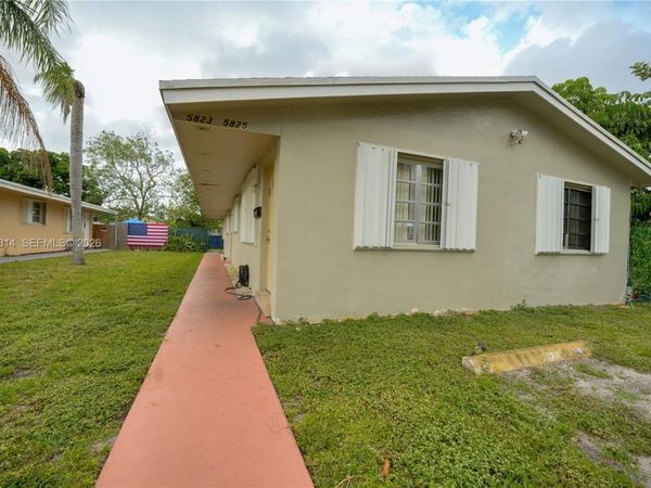 5825 Buchanan St , Unit 1, Hollywood, FL 33021