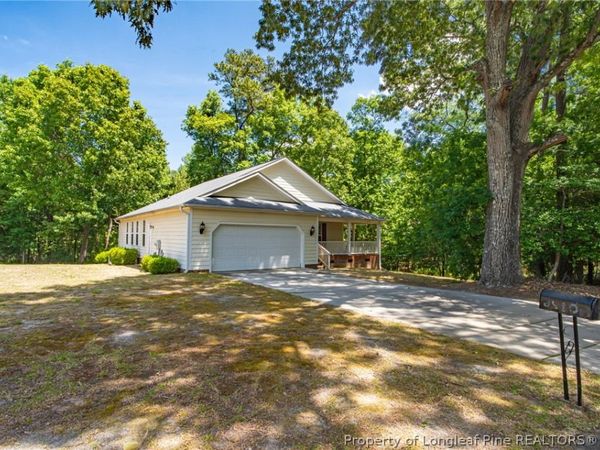 3910 Sarasota Drive, Fayetteville, NC 28311