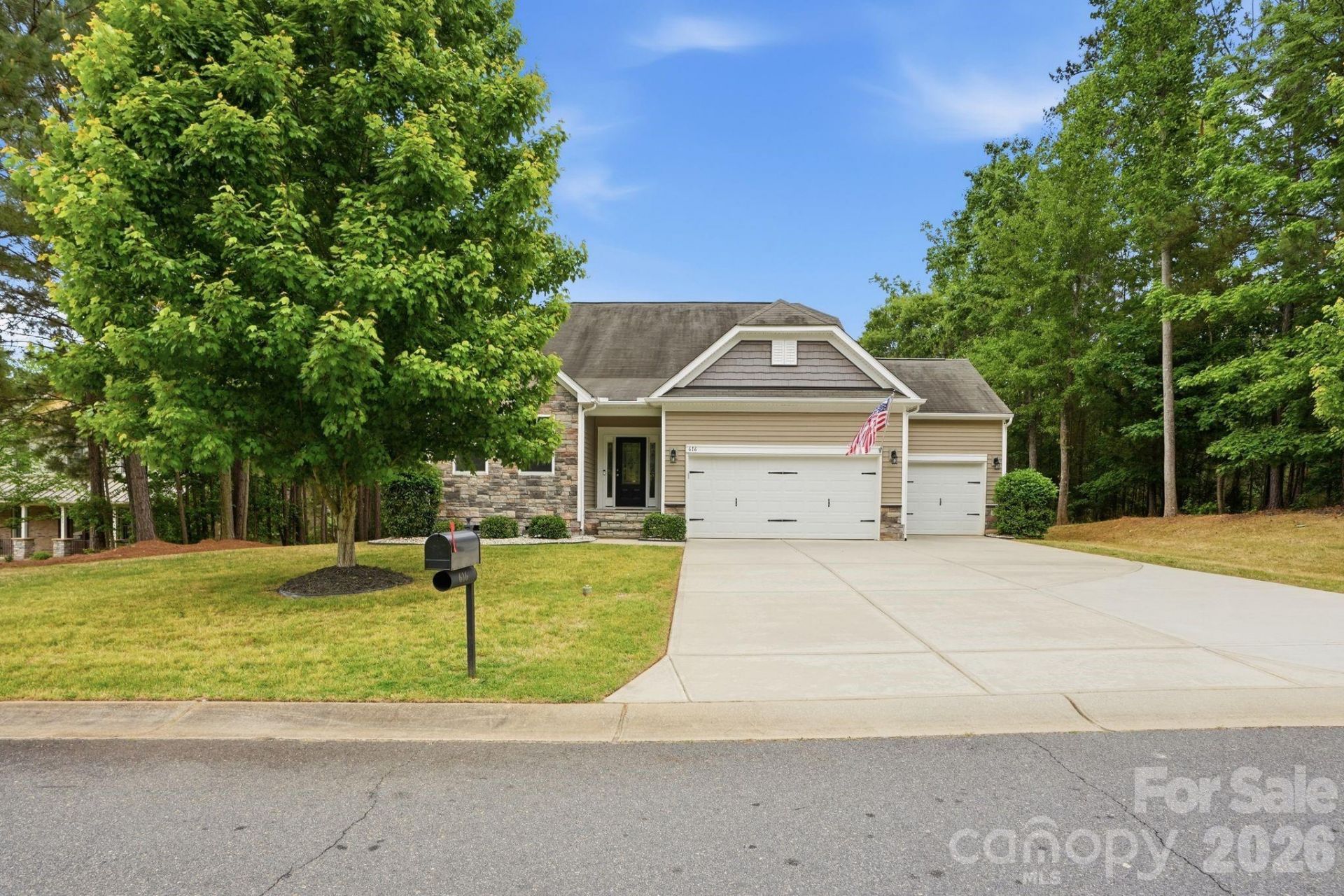616 Winter Walk Lane, Clover, SC 29710 Main Photo