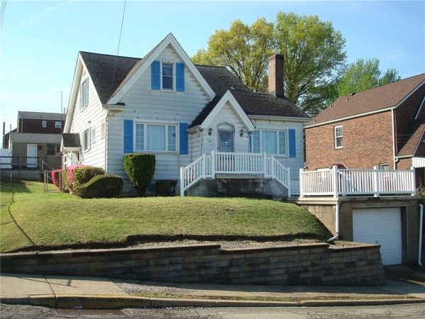 133 Mifflin St , Whitaker, PA 15120